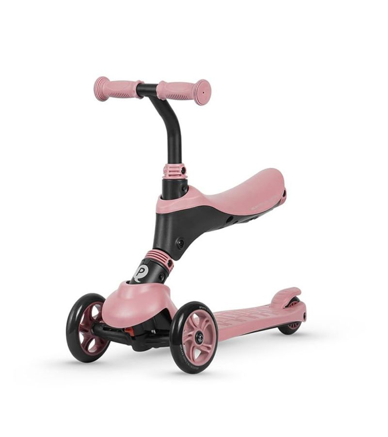 QPlay Sema 5in1 Scooter Πατίνι Ροζ 01-1212066-03