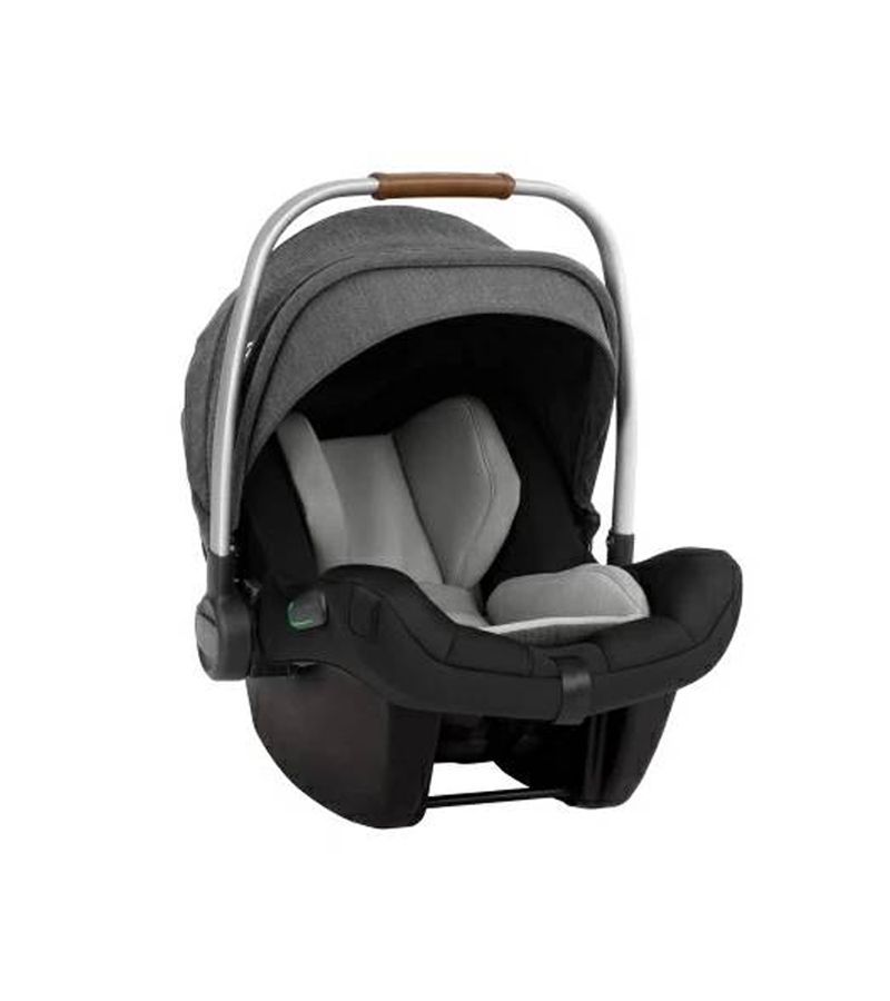 Βρεφικό Κάθισμα Αυτοκινήτου Nuna Pipa Next i-Size Caviar 40-83cm