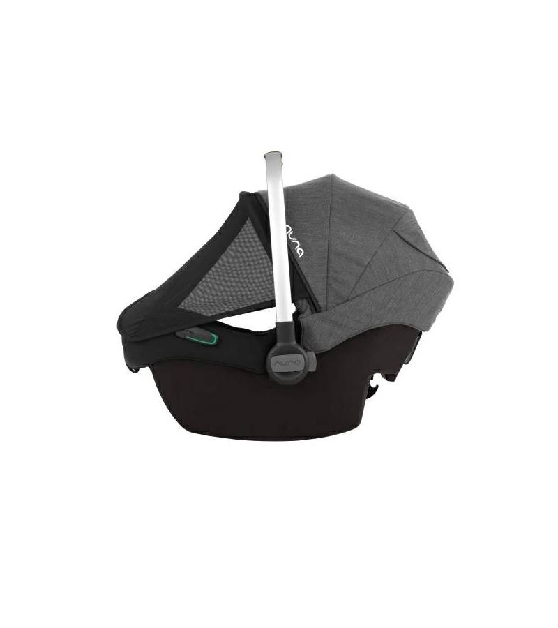 Βρεφικό Κάθισμα Αυτοκινήτου Nuna Pipa Next i-Size Caviar 40-83cm