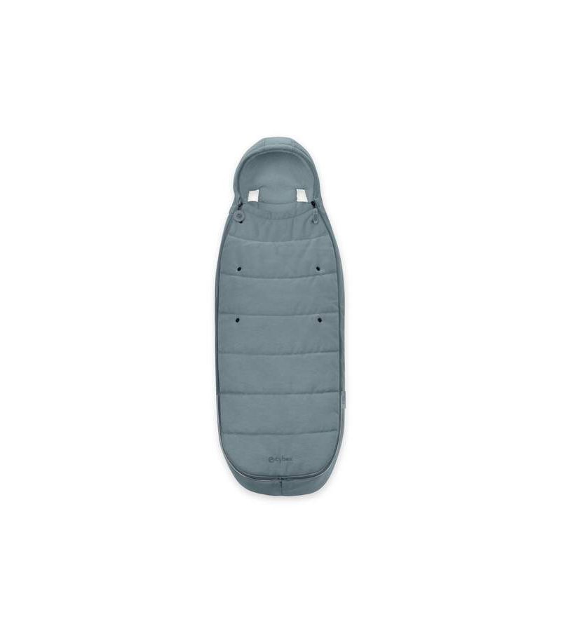 Ποδόσακος CYBEX Gold Footmuff Stormy Blue