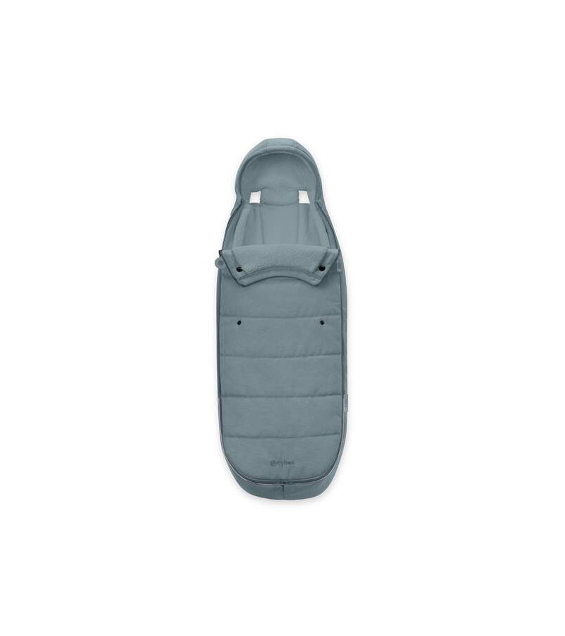 Ποδόσακος CYBEX Gold Footmuff Stormy Blue