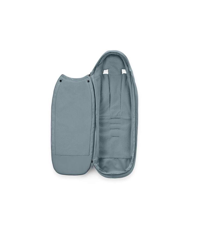 Ποδόσακος CYBEX Gold Footmuff Stormy Blue