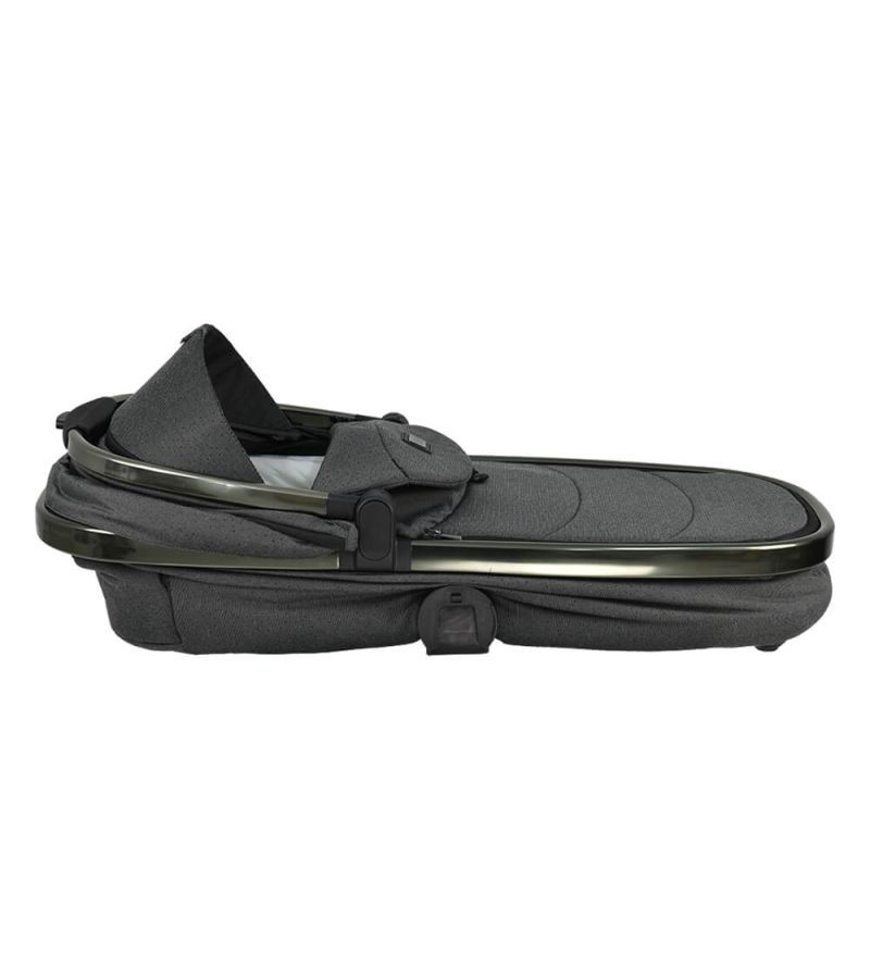 Πολυκαρότσι 3 σε 1 BEBE STARS Onyx Lava Grey 340-186