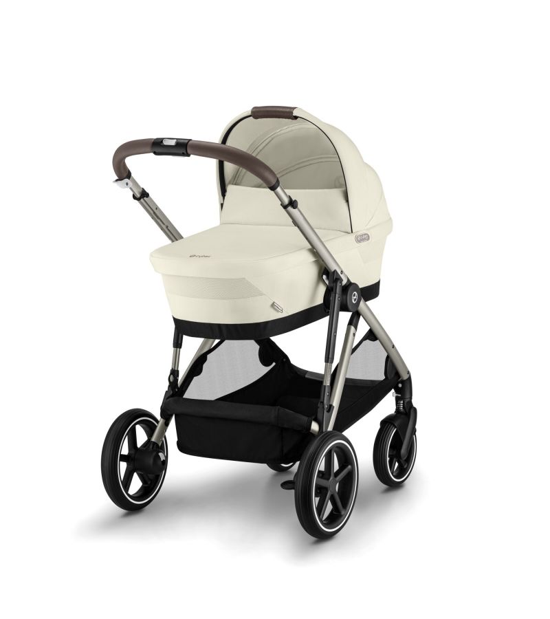 Πορτ Μπεμπέ CYBEX Gazelle S Seashell Beige