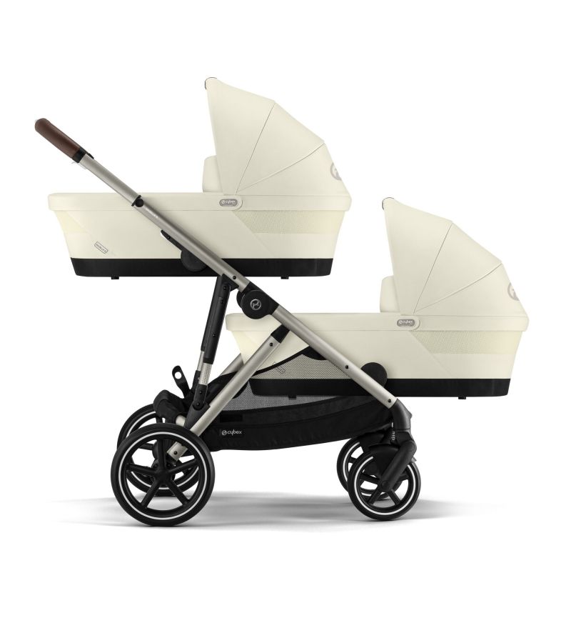 Πορτ Μπεμπέ CYBEX Gazelle S Seashell Beige