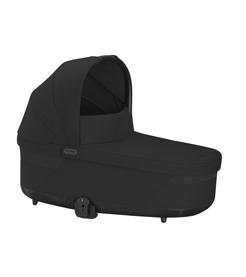 Πορτ Μπεμπέ CYBEX Cot S Lux Moon Black