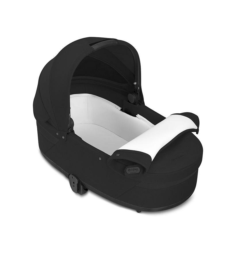 Πορτ Μπεμπέ CYBEX Cot S Lux Moon Black