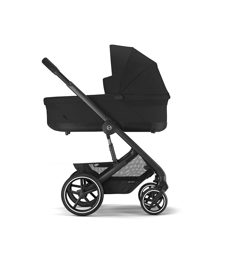 Πορτ Μπεμπέ CYBEX Cot S Lux Moon Black