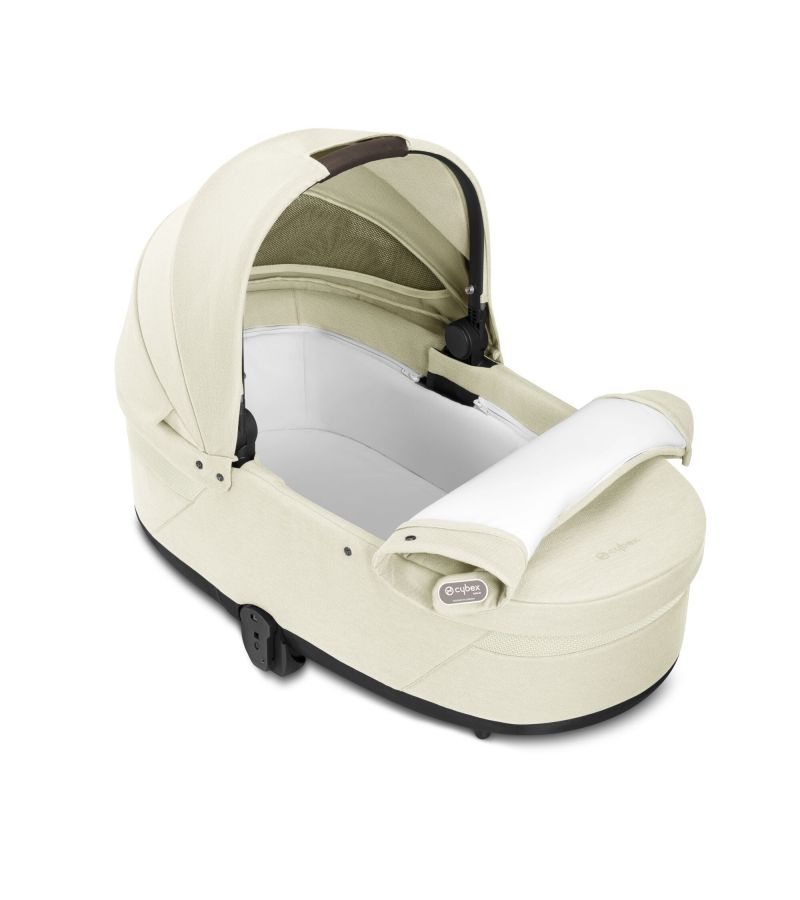 Πορτ Μπεμπέ CYBEX Cot S Lux Seashell Beige