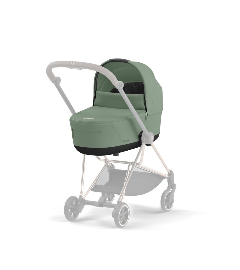 Πορτ Μπεμπέ CYBEX Mios Lux Carry Cot Leaf Green