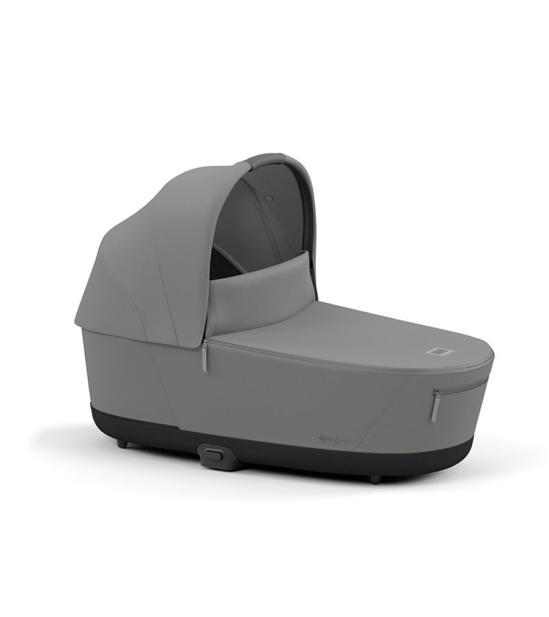 Πορτ Μπεμπέ CYBEX Priam Lux Carry Cot Mirage Grey