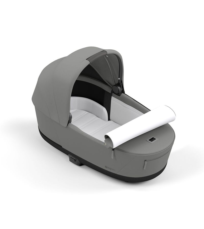 Πορτ Μπεμπέ CYBEX Priam Lux Carry Cot Mirage Grey