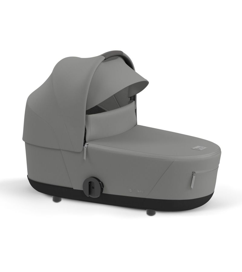 Πορτ Μπεμπέ CYBEX Mios Lux Carry Cot Mirage Grey