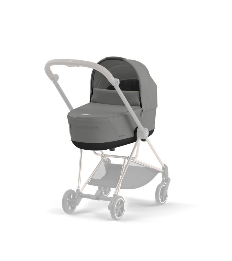 Πορτ Μπεμπέ CYBEX Mios Lux Carry Cot Mirage Grey