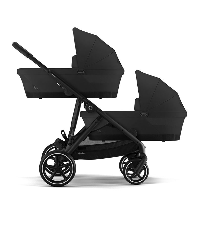 Πορτ Μπεμπέ CYBEX Gazelle S Moon Black