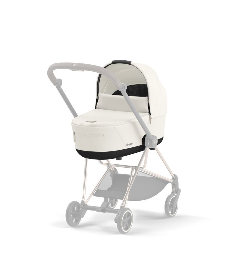 Πορτ Μπεμπέ CYBEX Mios Lux Carry Cot Off White