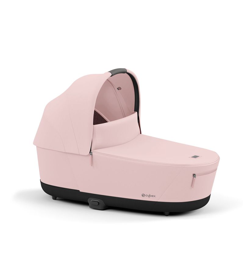 Πορτ Μπεμπέ CYBEX Priam Lux Carry Cot Peach Pink