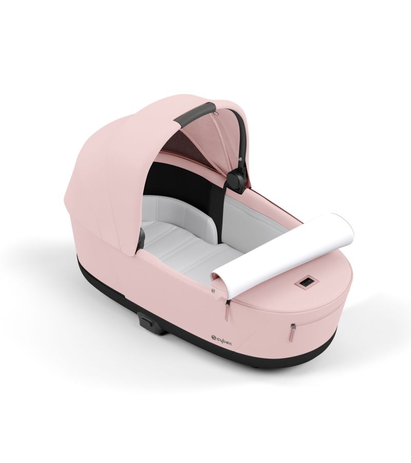 Πορτ Μπεμπέ CYBEX Priam Lux Carry Cot Peach Pink