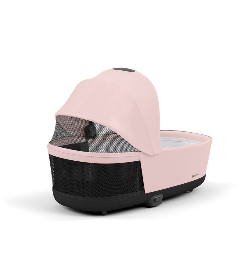 Πορτ Μπεμπέ CYBEX Priam Lux Carry Cot Peach Pink