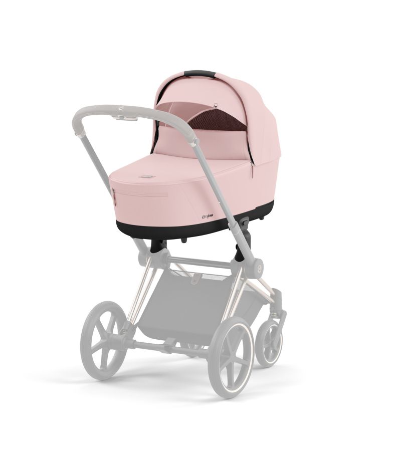 Πορτ Μπεμπέ CYBEX Priam Lux Carry Cot Peach Pink