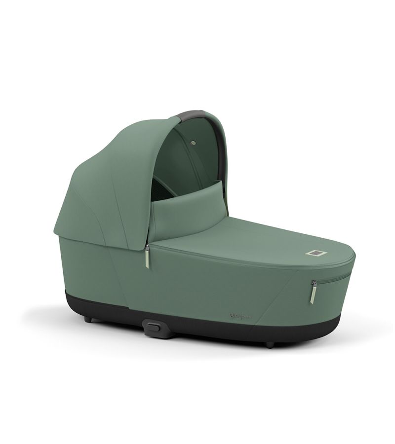 Πορτ Μπεμπέ CYBEX Priam Lux Carry Cot Leaf Green