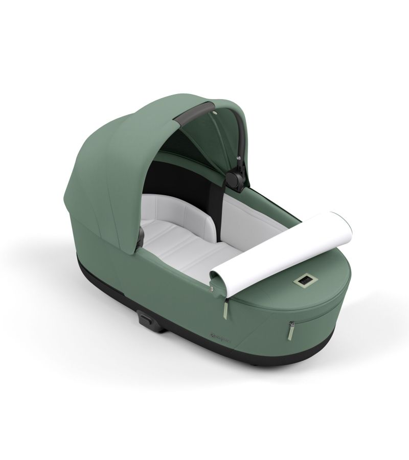 Πορτ Μπεμπέ CYBEX Priam Lux Carry Cot Leaf Green
