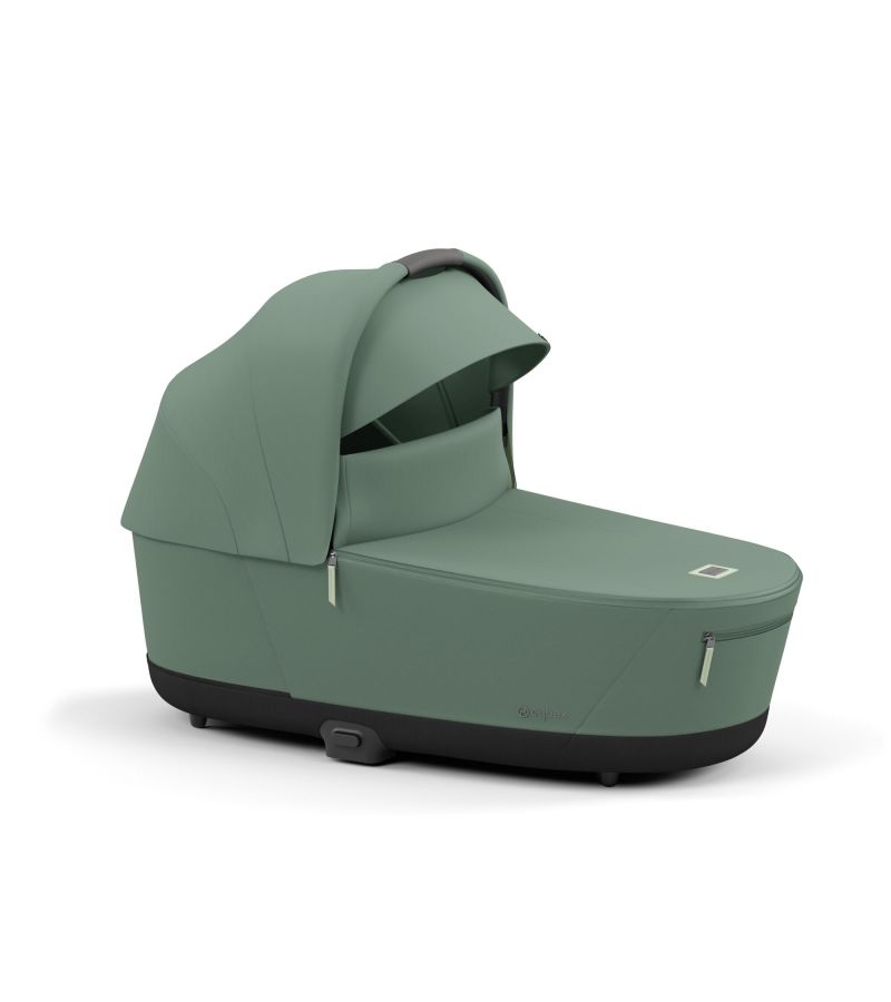Πορτ Μπεμπέ CYBEX Priam Lux Carry Cot Leaf Green