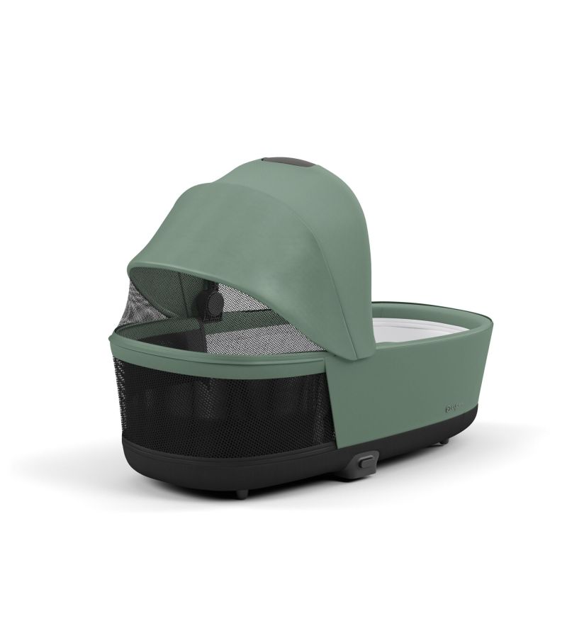 Πορτ Μπεμπέ CYBEX Priam Lux Carry Cot Leaf Green