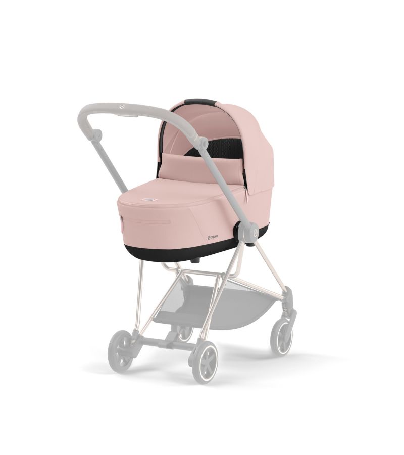 Πορτ Μπεμπέ CYBEX Mios Lux Carry Cot Peach Pink