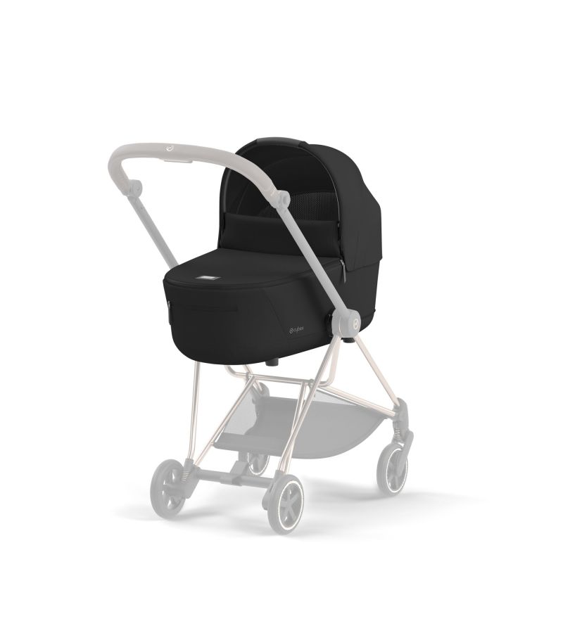 Πορτ Μπεμπέ CYBEX Mios Lux Carry Cot Sepia Black