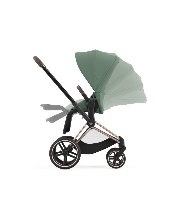 Κάθισμα καροτσιού CYBEX Priam/Epriam Leaf Green