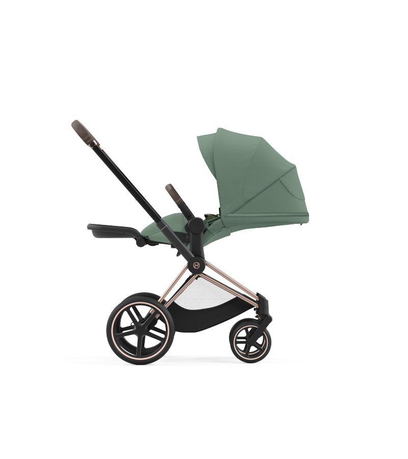 Κάθισμα καροτσιού CYBEX Priam/Epriam Leaf Green