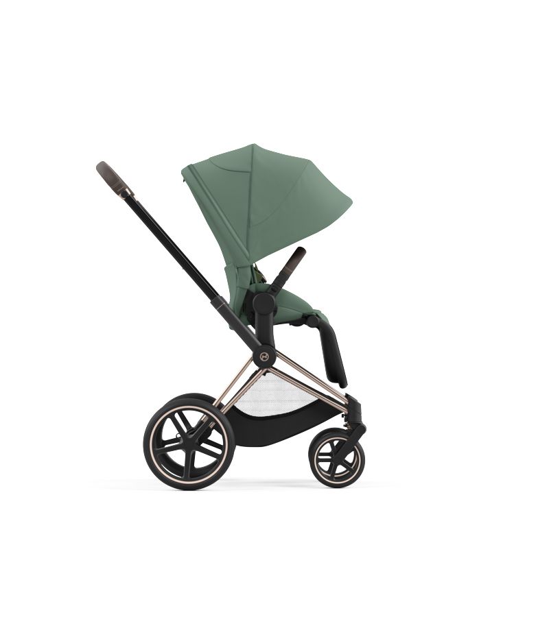 Κάθισμα καροτσιού CYBEX Priam/Epriam Leaf Green