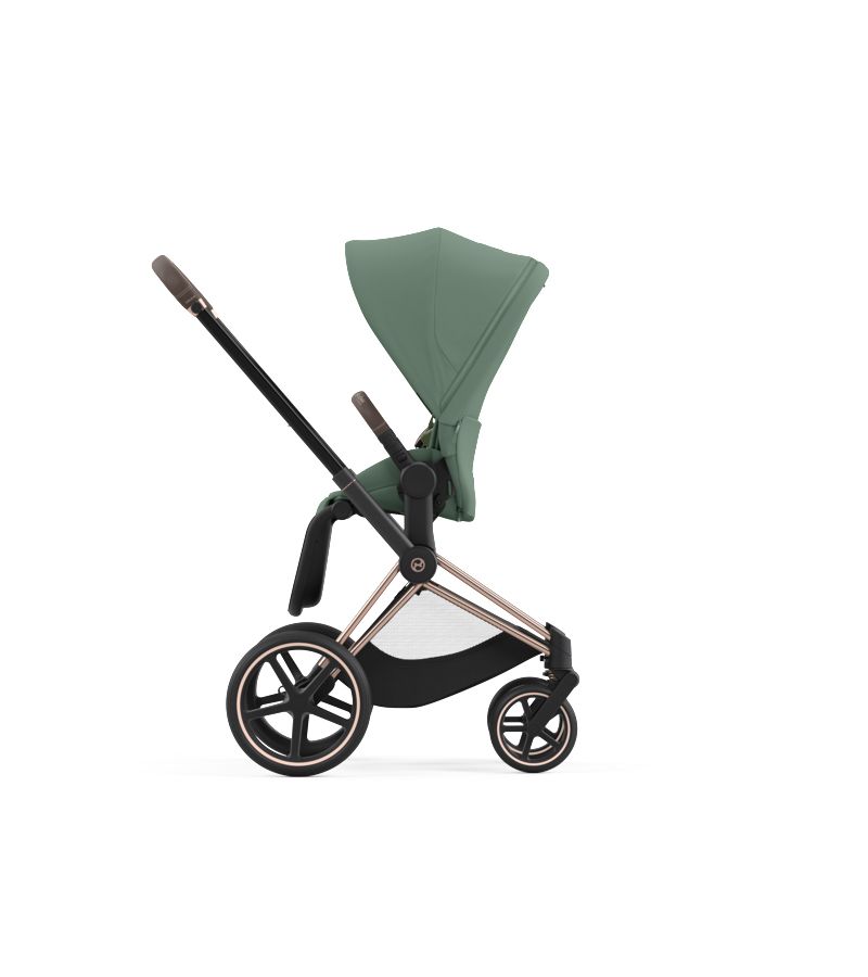 Κάθισμα καροτσιού CYBEX Priam/Epriam Leaf Green