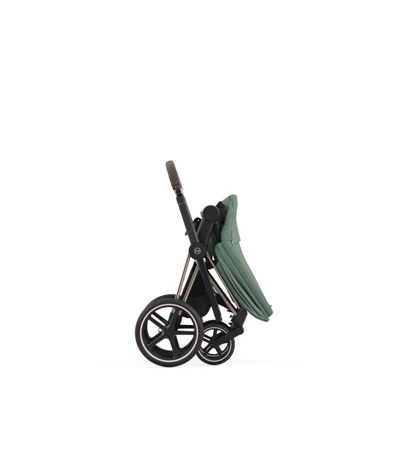 Κάθισμα καροτσιού CYBEX Priam/Epriam Leaf Green