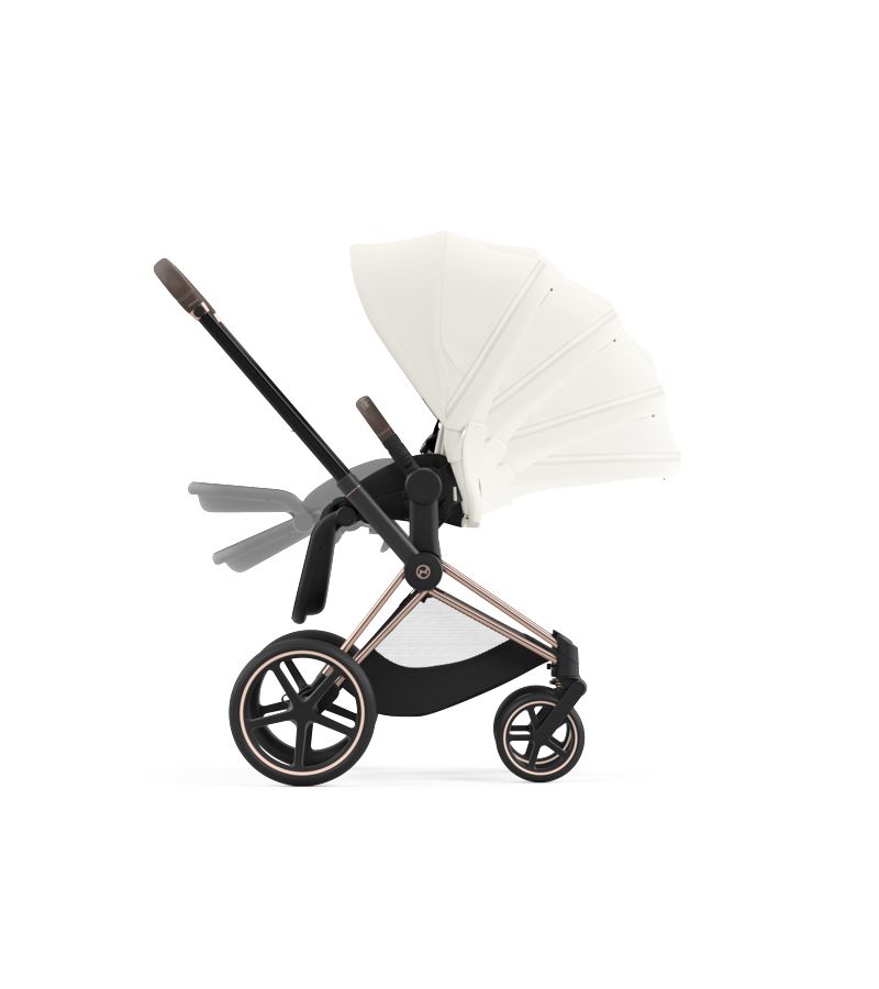 Κάθισμα καροτσιού CYBEX Priam/Epriam Off White