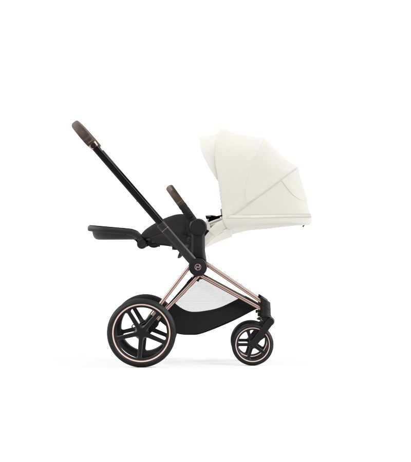 Κάθισμα καροτσιού CYBEX Priam/Epriam Off White