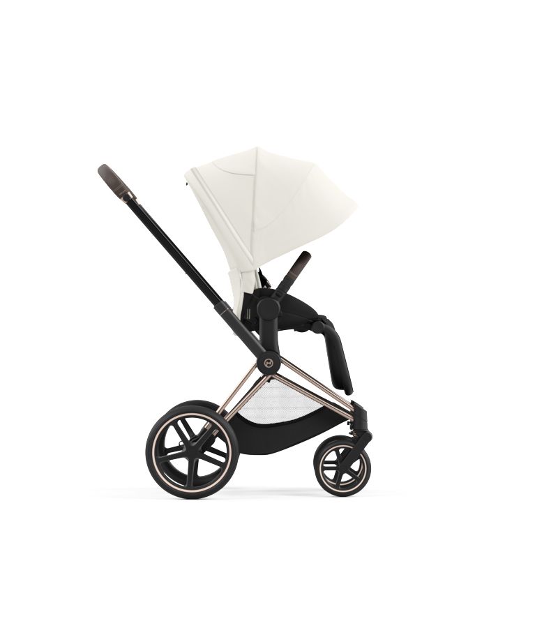 Κάθισμα καροτσιού CYBEX Priam/Epriam Off White