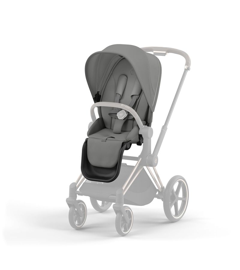 Κάθισμα καροτσιού CYBEX Priam/Epriam Mirage Grey