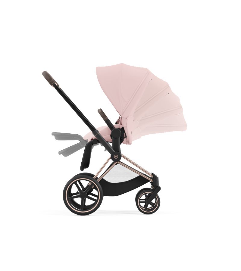 Κάθισμα καροτσιού CYBEX Priam/Epriam Peach Pink