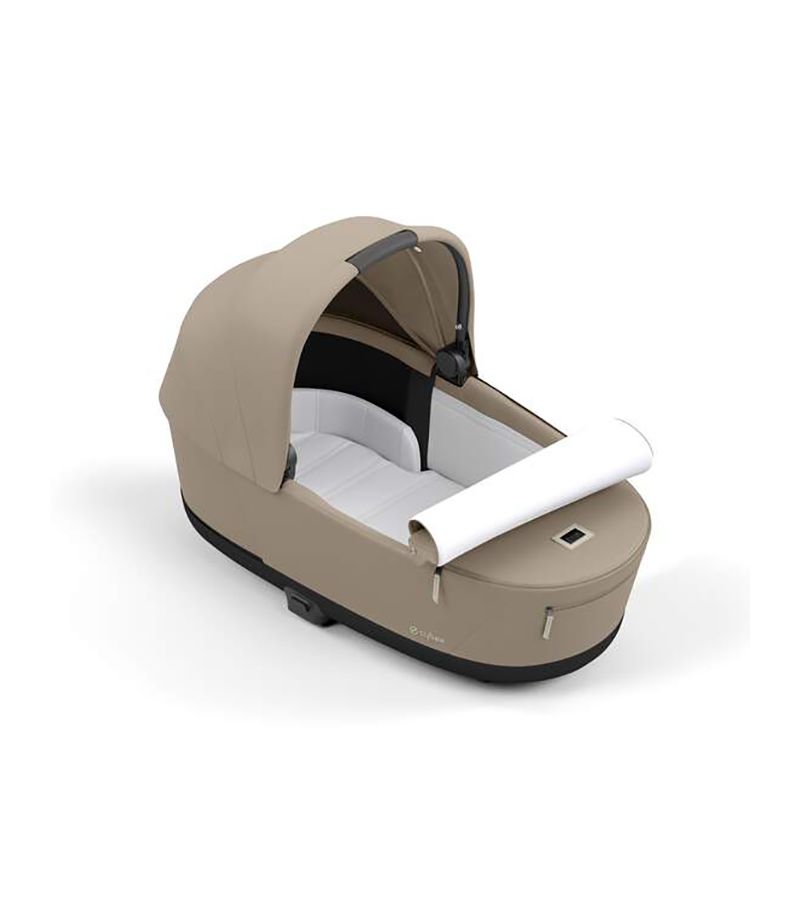 Πορτ Μπεμπέ CYBEX Priam Lux Carry Cot Cozy Beige