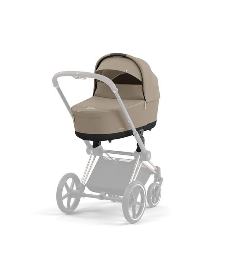 Πορτ Μπεμπέ CYBEX Priam Lux Carry Cot Cozy Beige