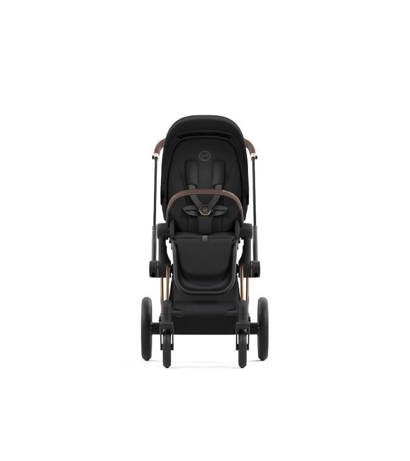 Κάθισμα καροτσιού CYBEX Priam/Epriam Sepia Black