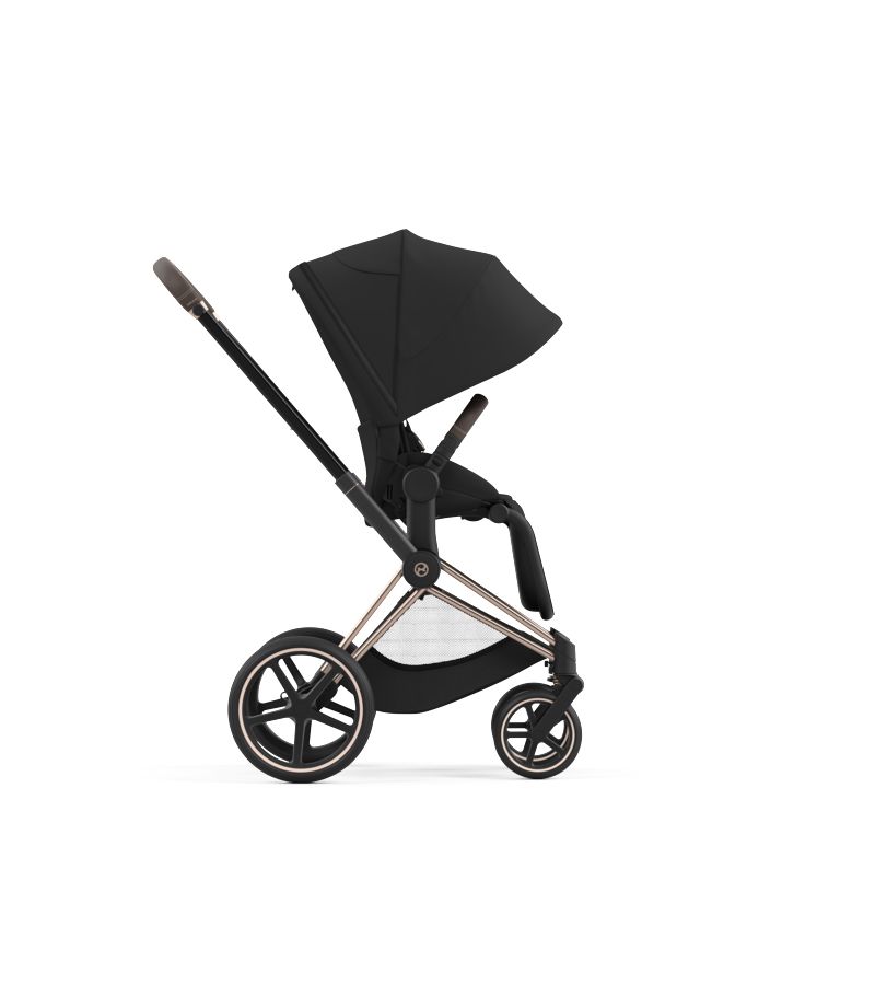 Κάθισμα καροτσιού CYBEX Priam/Epriam Sepia Black