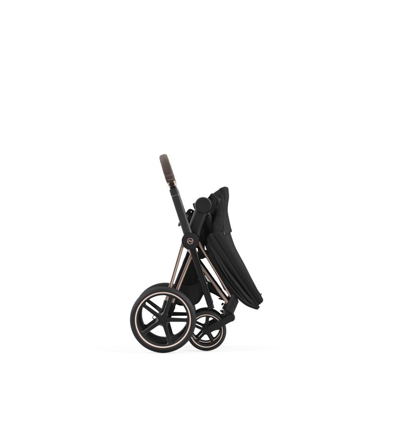 Κάθισμα καροτσιού CYBEX Priam/Epriam Sepia Black