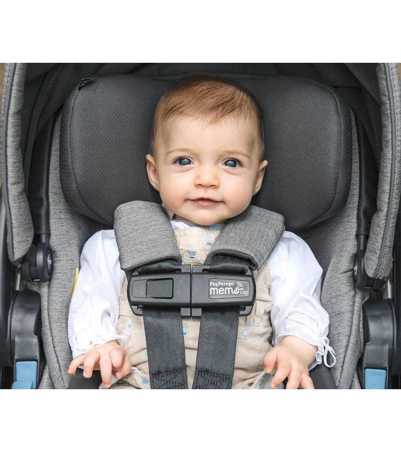 Kάθισμα αυτοκινήτου PEG PEREGO PrimoViaggio Lounge i-Size(0-87cm) True Black