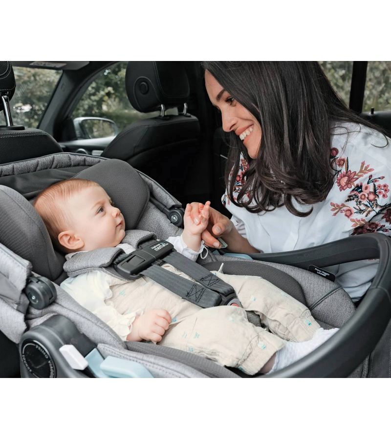 Kάθισμα αυτοκινήτου PEG PEREGO PrimoViaggio Lounge i-Size(0-87cm) True Black