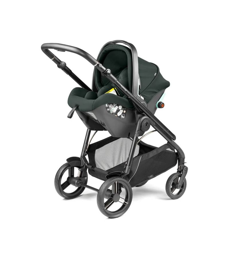Πολυκαρότσι PEG PEREGO Veloce Brio Modular Metal Με Κάθισμα Slk i-size (0-87cm)