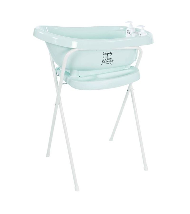 Βάση Μπάνιου Click 98cm BEBEJOU White 220001