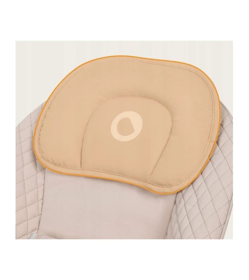 Εργονομικό Ηλεκτρικό Ρηλάξ Rio LIONELO Beige Latte